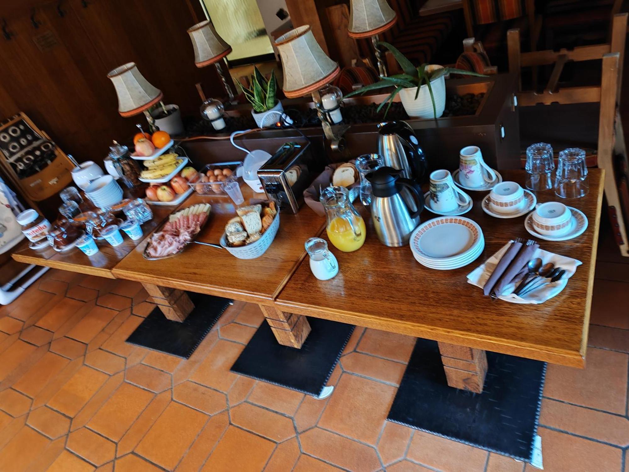 Bed and Breakfast Kehrerhof Ріф'яно Екстер'єр фото